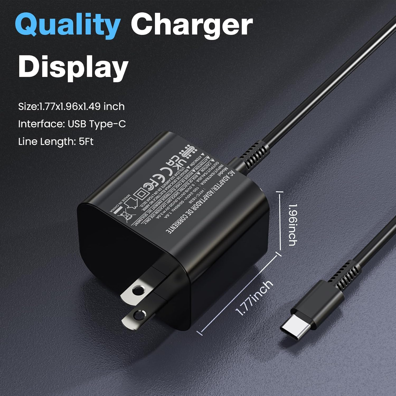 Nintendo Switch 2 AC Adapter 60W Nintendo Switch 2 AC Adapter 60W